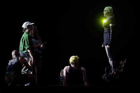 Madonna Queen of Pop