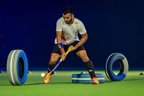 Indian Hockey Team
