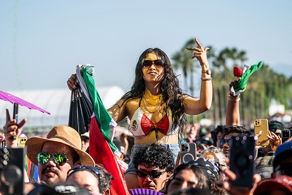 Coachella Valley Music and Arts Festival