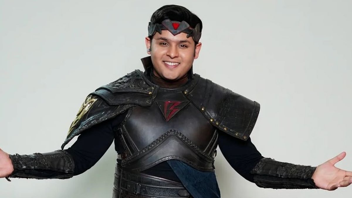 Dev Joshi Dev Joshi On How 'Baalveer' Set Became His School And Playground ...