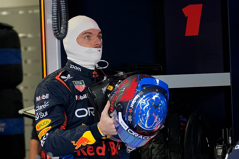 Max Verstappen