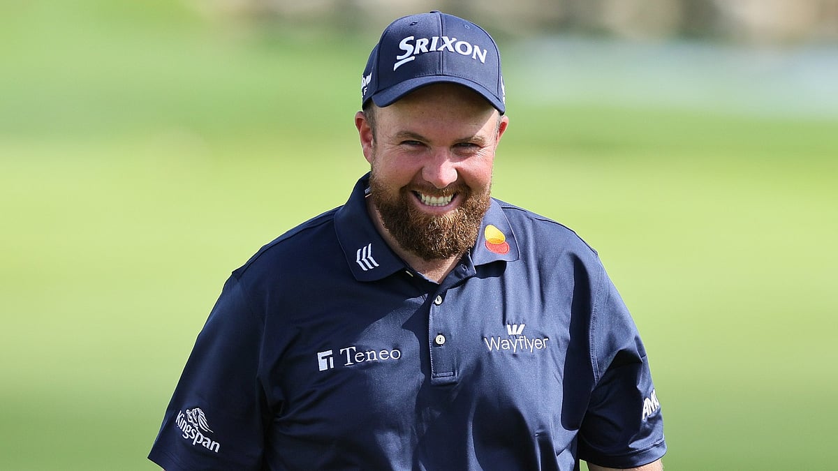 Shane Lowry - null