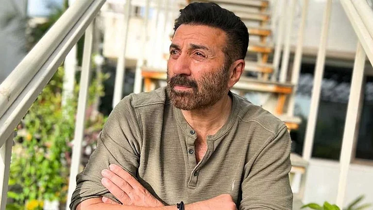 Sunny Deol - Instagram