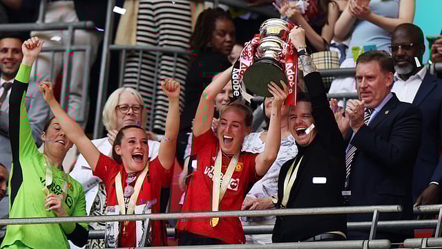 Marc Skinner Signs One-Year Contract Extension With Manchester United Women