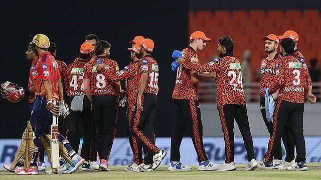 SRH Vs PBKS, IPL 2024: Sunrisers Hyderabad Hand Punjab Kings A Proper Drubbing - As It Happened