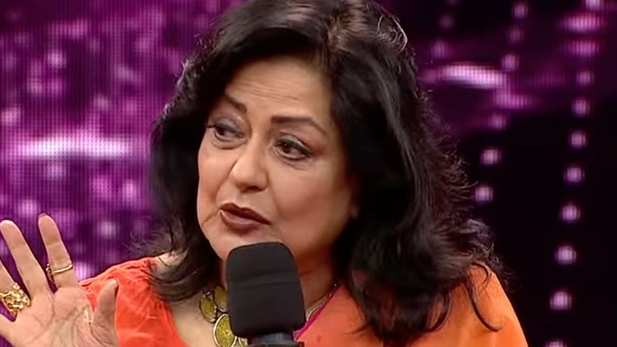 Instagram : Moushumi Chatterjee