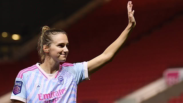 WSL: Arsenal's Decision To Let Vivianne Miedema Leave 'Outrageous', Says Ellen  White