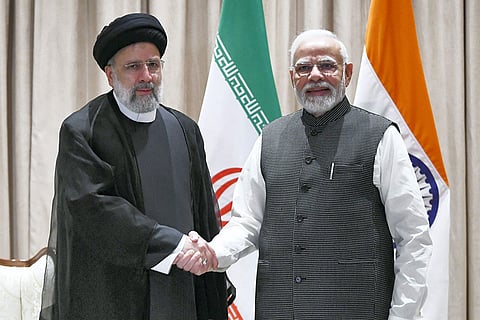 Iranian Prez dies in helicoper crash