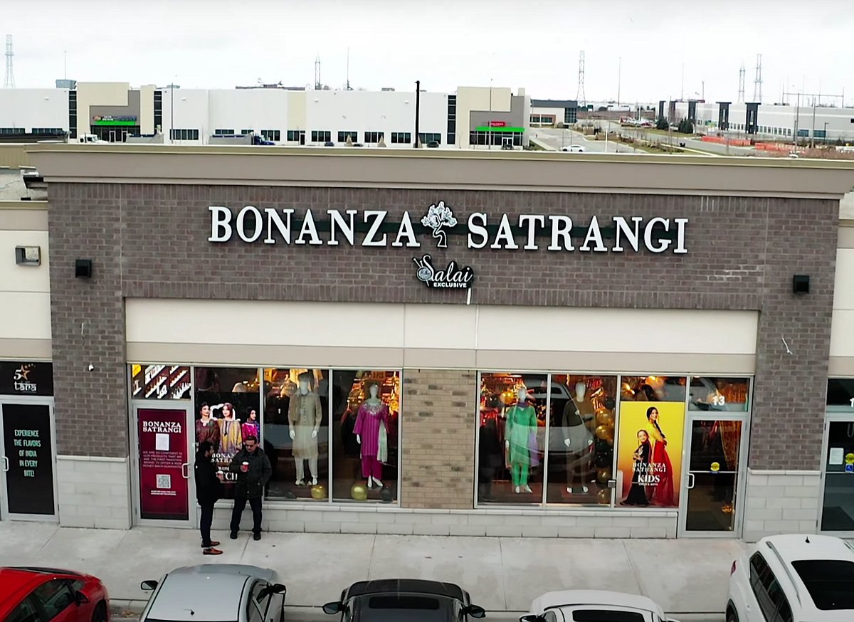 Salai Shop & Bonanza Satrangi