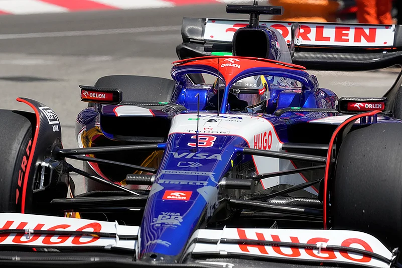 Monaco Grand Prix FP2 Result_photo_10