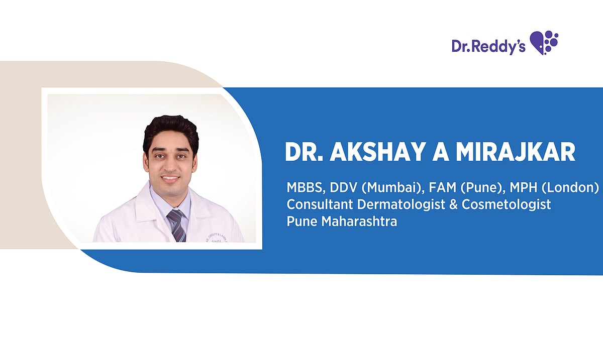 Dr Akshay A Mirajkar