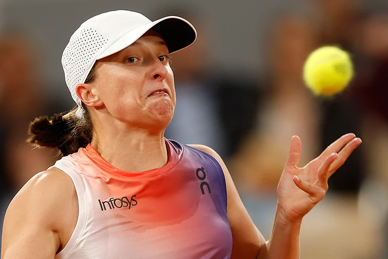 French Open: Leolia Jeanjean