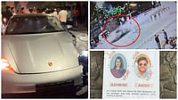 Supreme Court Grants Bail To Another Accused In Pune Porsche Crash Case File Photo : On May 19, 2024, the incident in the Kalyani Nagar area, which led to the deaths of motorcycle-borne IT professionals Anish Awadhiya and his friend Ashwini Costa.