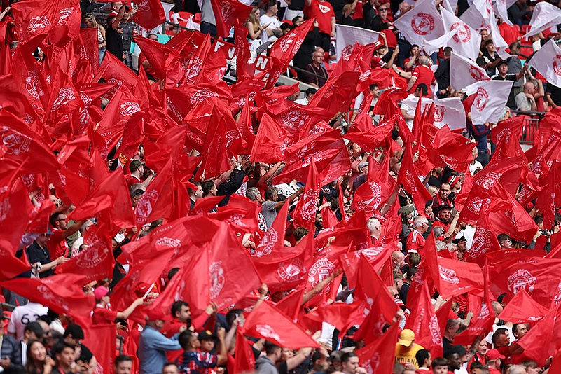 English FA Cup final