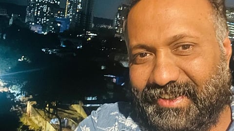 Malayalam director Omar Lulu