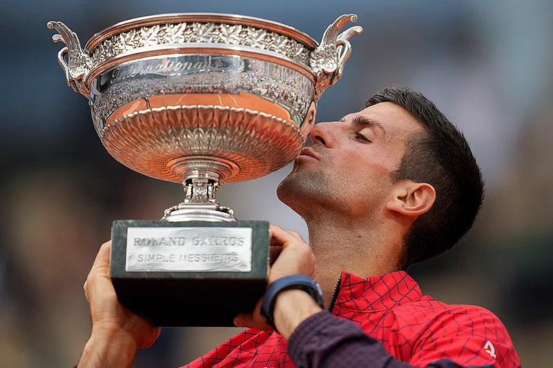 French Open 2023_Novak Djokovic_1