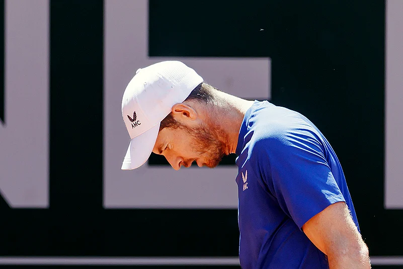 2024 Geneva Open Tennis Andy Murray vs Yannick Hanfmann_Photo_3