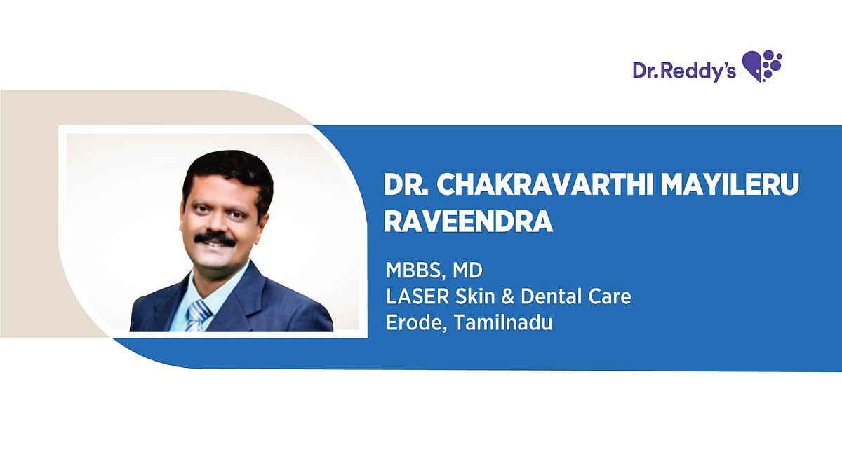 Dr Chakravarthi Mayileru Raveendra