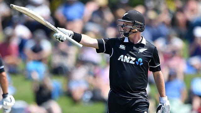New Zealand's Colin Munro Retires From International Cricket Following T20 World Cup Snub