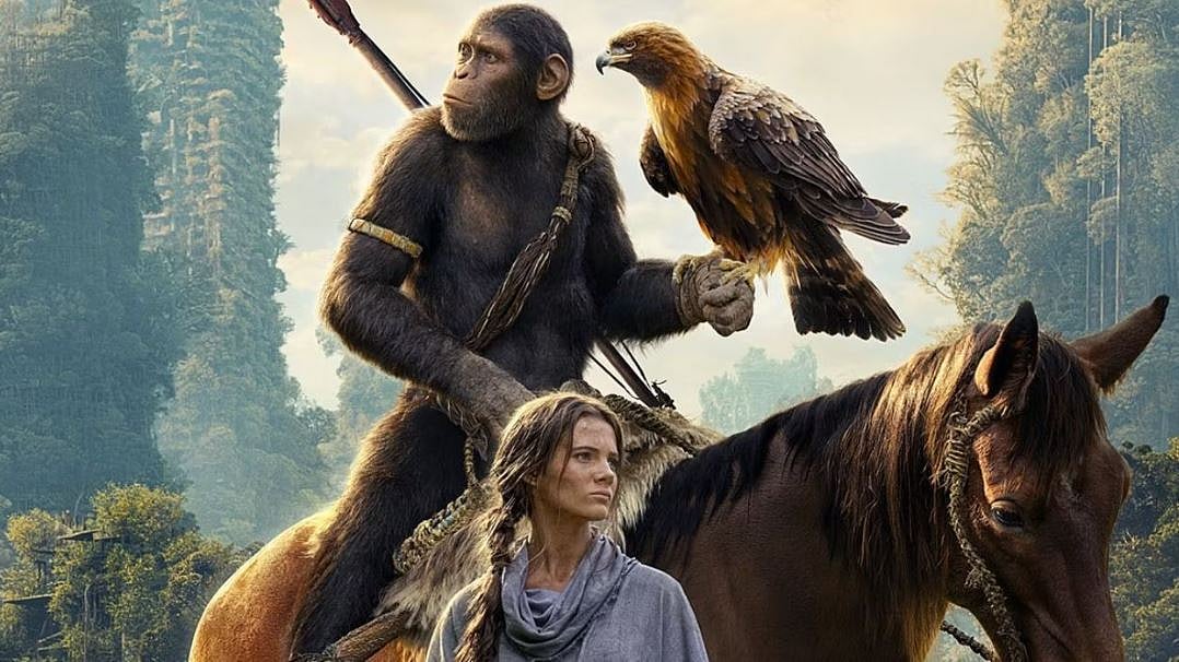 Musfikur Rahman : Kingdom Of The Planet Of The Apes