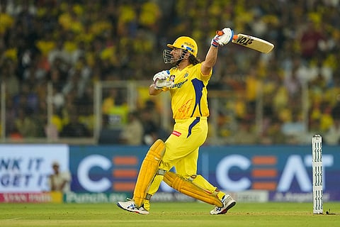 IPL: GT vs CSK