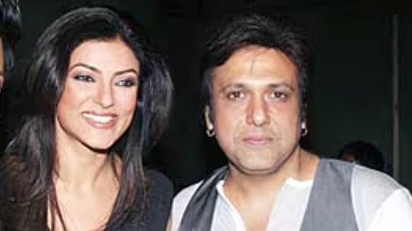 Google : Sushmita Sen and Govinda
