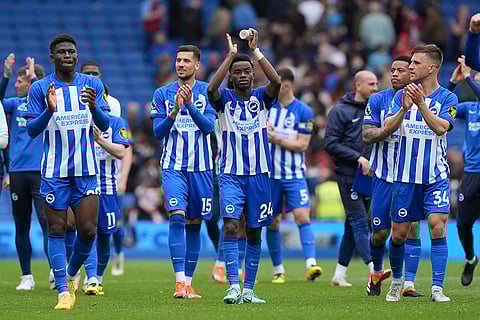EPL: Brighton vs Aston Villa