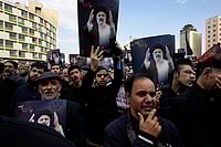 Iran Threatens Protesters With Death Penalty As Crackdown Intensifies AP : Iran Threatens Protesters With Death Penalty As Crackdown Intensifies