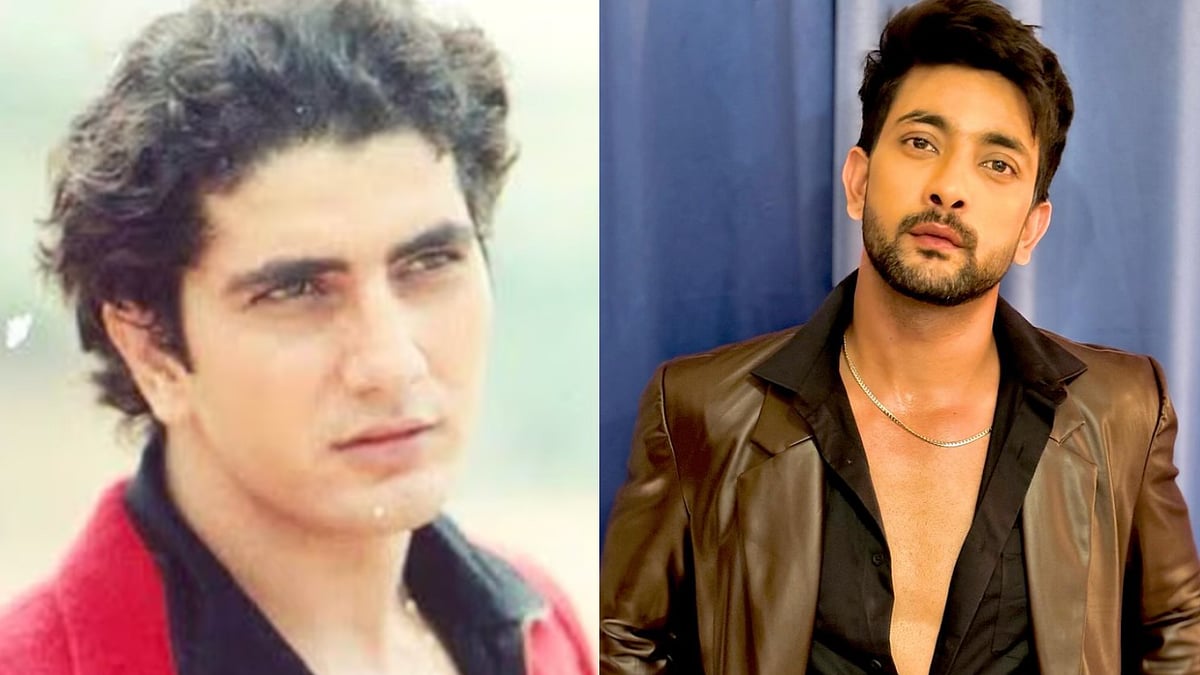 Instagram : Faraaz Khan, Fahmaan Khan