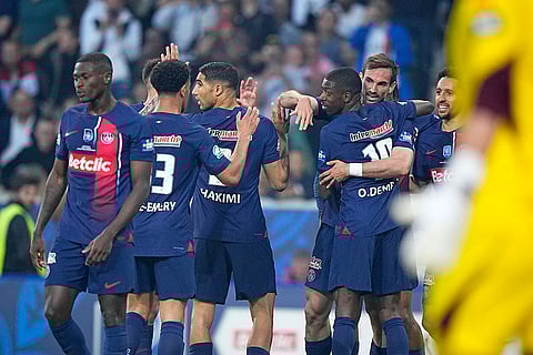 Paris Saint-Germain vs Lyon