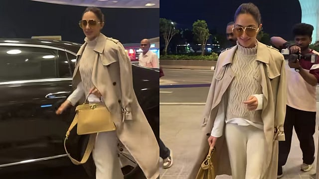 Cannes 2024: Kiara Advani Makes Splash As She Heads To French Riviera For Red Carpet Debut