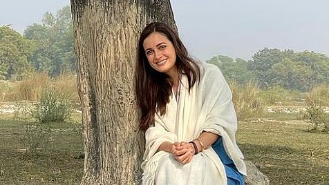 Instagram : Dia Mirza