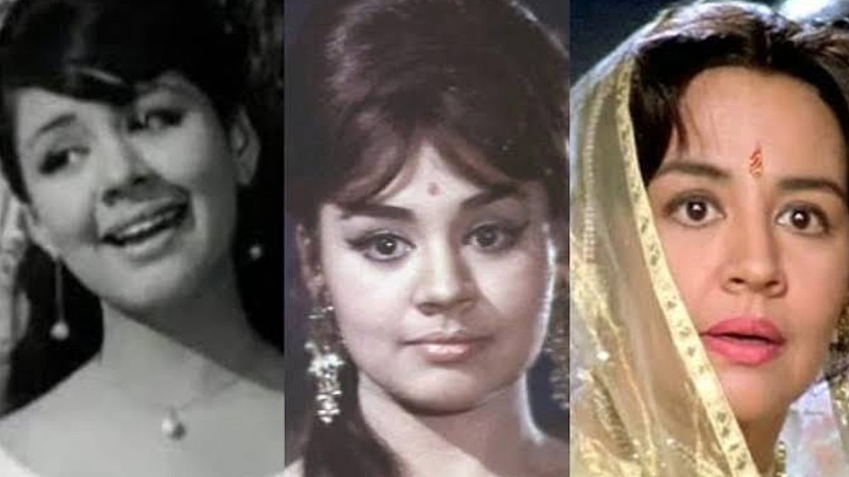 Instagram : Farida Jalal