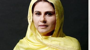 X/@ZakiaWardak : Senior-most Afghan diplomat in India, Zakia Wardak |