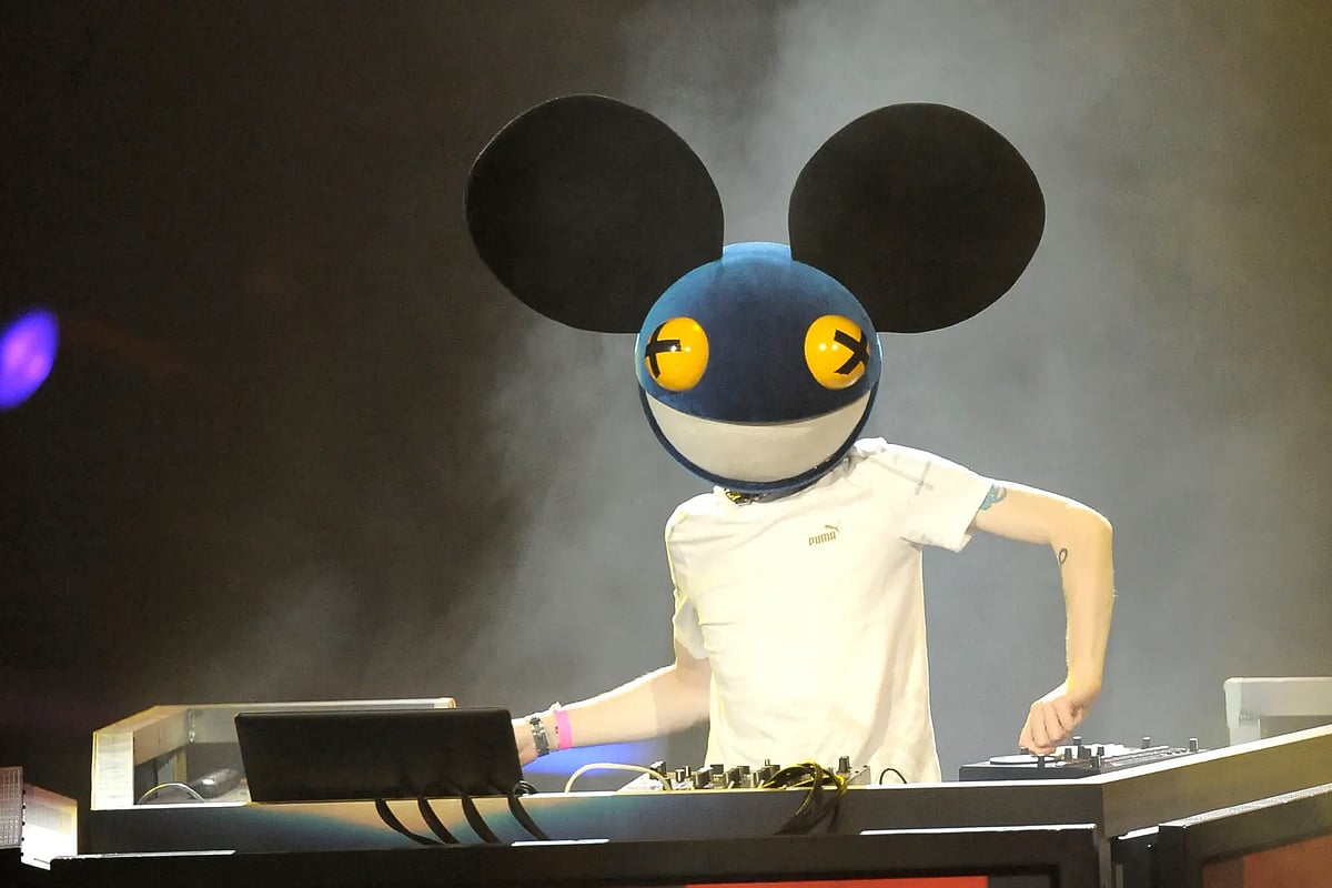 DJ Deadmau5