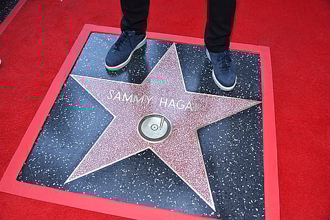 Hollywood Walk Of Fame