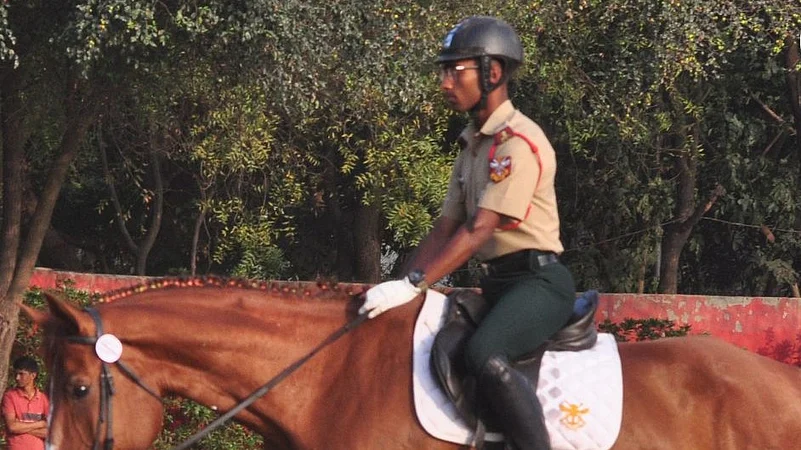 equestrian federation of india 2 X @Efi_India