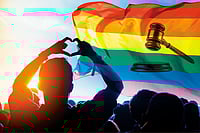 A Right In The Making Photo: Shutterstock