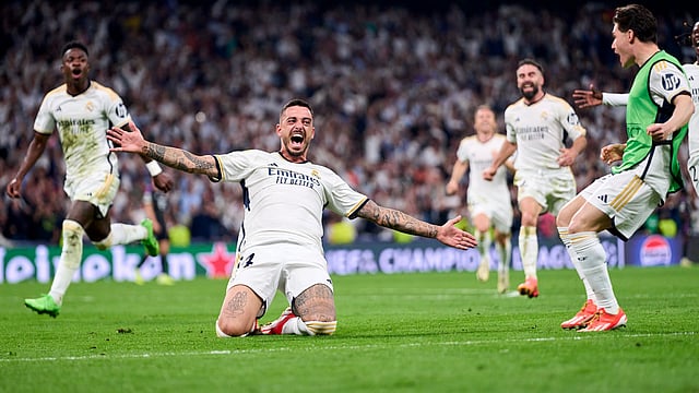 Real Madrid Vs Bayern Munich, Champions League: Super-Sub Joselu And More - Data Debrief