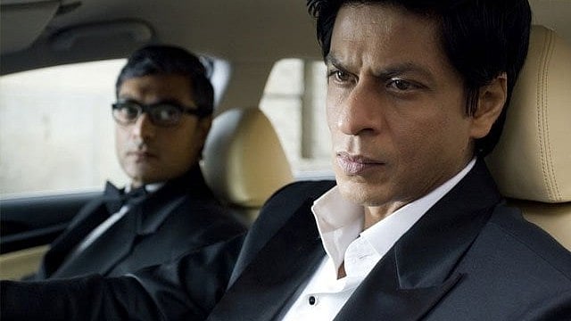 X : Alyy Khan and Shah Rukh Khan in 'Don 2'