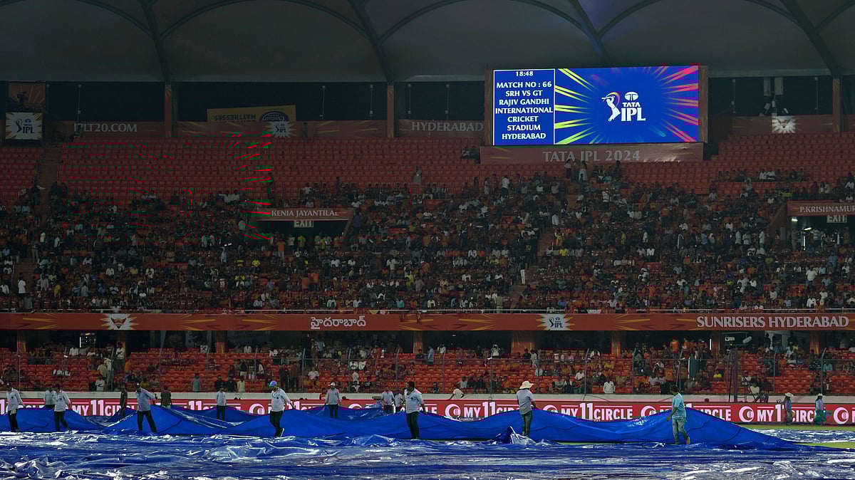 SRH Vs GT, IPL 2024. AP Photo