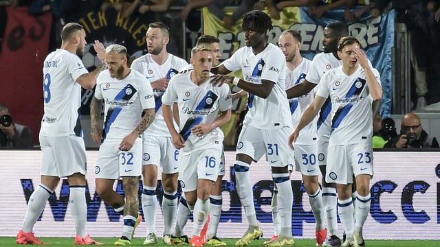 Frosinone 0-5 Inter Milan: Nerazzurri Thrash Canaries For Season's Best Win In Serie A