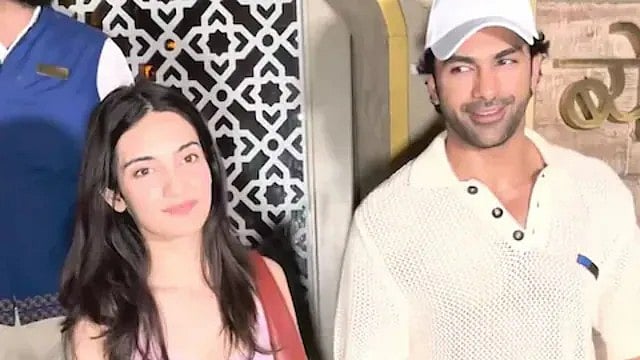 Instagram : Pratibha Ranta and Taha Shah Badussha