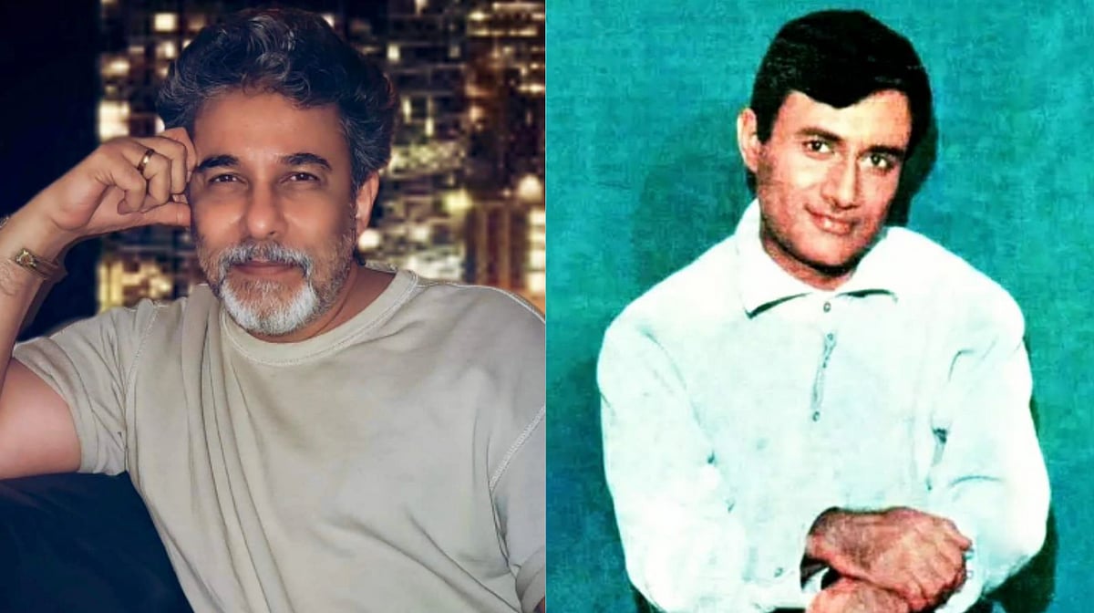 Instagram : Deepak Tijori, Dev Anand