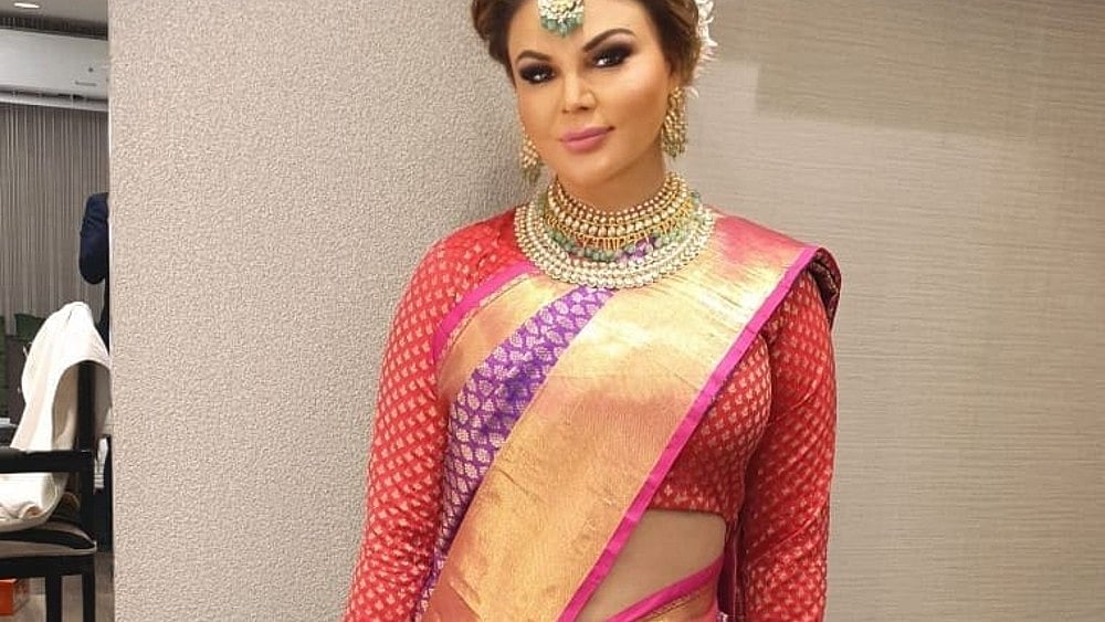 Instagram : Rakhi Sawant 