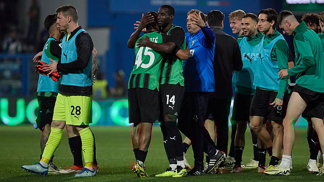 Sassuolo 1-0 Inter Milan, Serie A: Champions Suffer Surprise Defeat