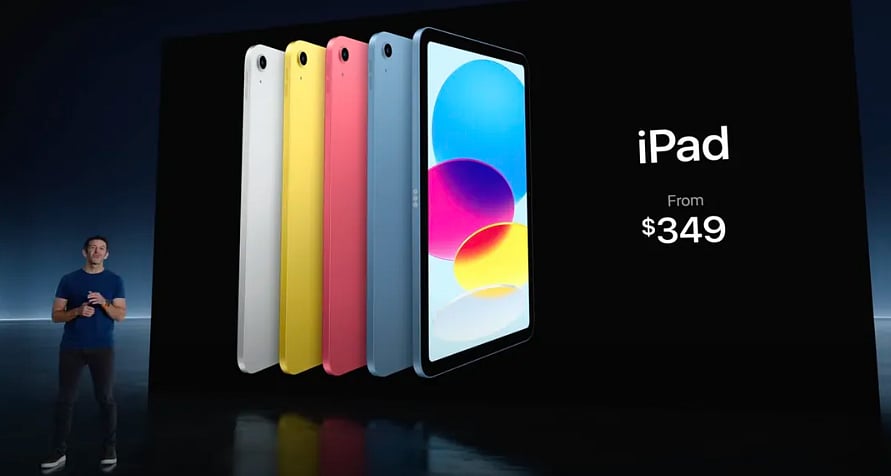 iPad Price Slashed