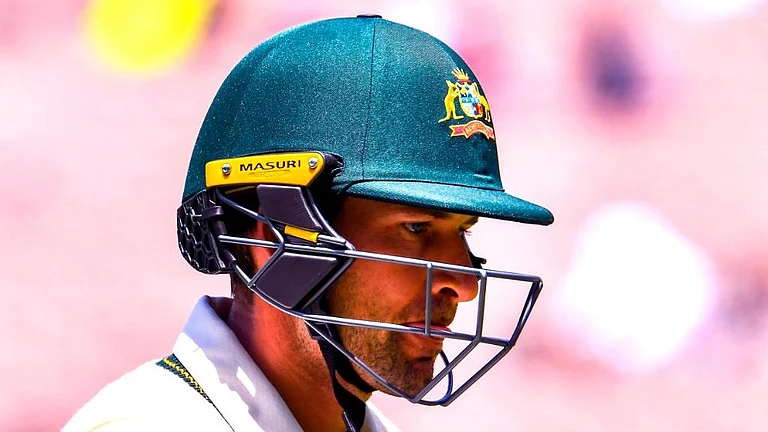 Joe Burns last played international cricket in December 2020. - X/@ICC