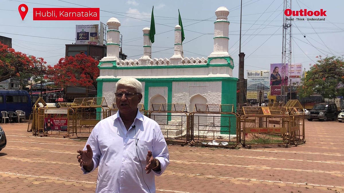 Dharwad’s Lok Sabha Elections & Muslim Voters