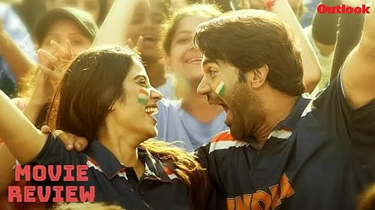 ‘Mr. & Mrs. Mahi’ - Instagram